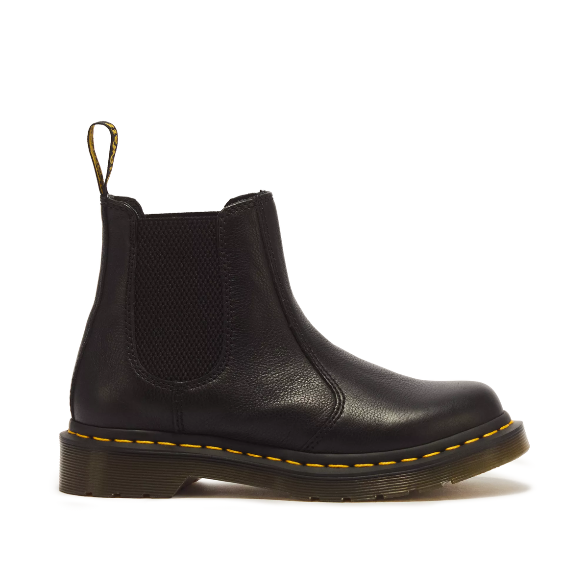 Dr.Martens 2976 - Black Virginia - Walk by Streetart