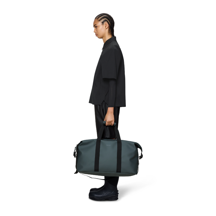Rains Hilo Weekend Bag - Dark Grey