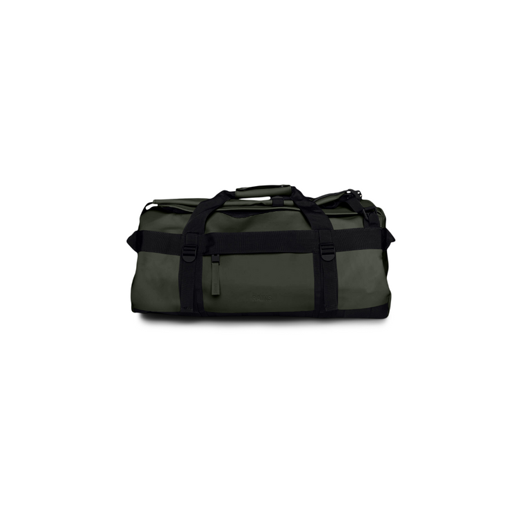 Rains Texel Duffel Bag Small - Green - Walk by Streetart