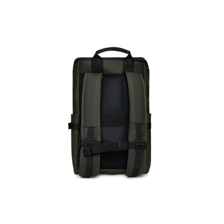 Rains Texel Cargo Backpack - Green - Walk by Streetart