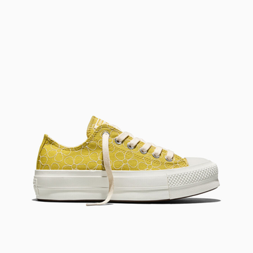 Converse Lift Ox - Bright Outlook / Egret / Egret - Walk by Streetart
