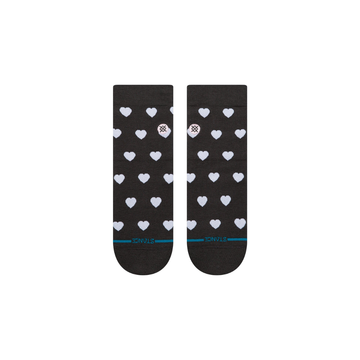 Stance Hearts Lowrider - Charcoal