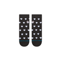 Stance Hearts Lowrider - Charcoal