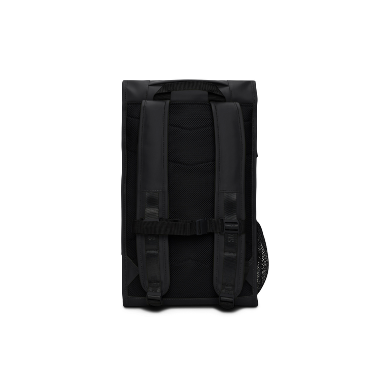 Rains Trail Mountaineer Bag - Black