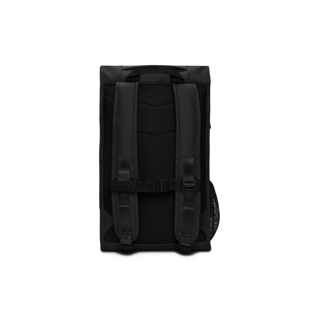 Rains Trail Mountaineer Bag - Black