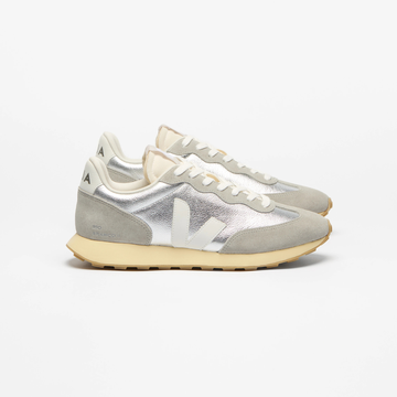 Veja Rio Branco II - Silver Oxford / Grey / White