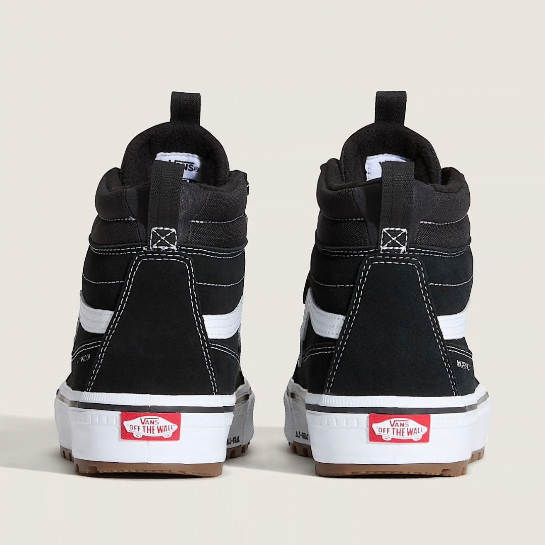 Vans Sk8-Hi Mte Waterproof - Black / White