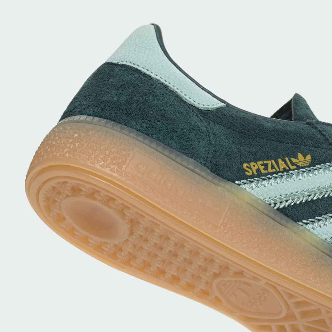 Adidas Handball Spezial - Aurora Ivy / Ash Green / Gum