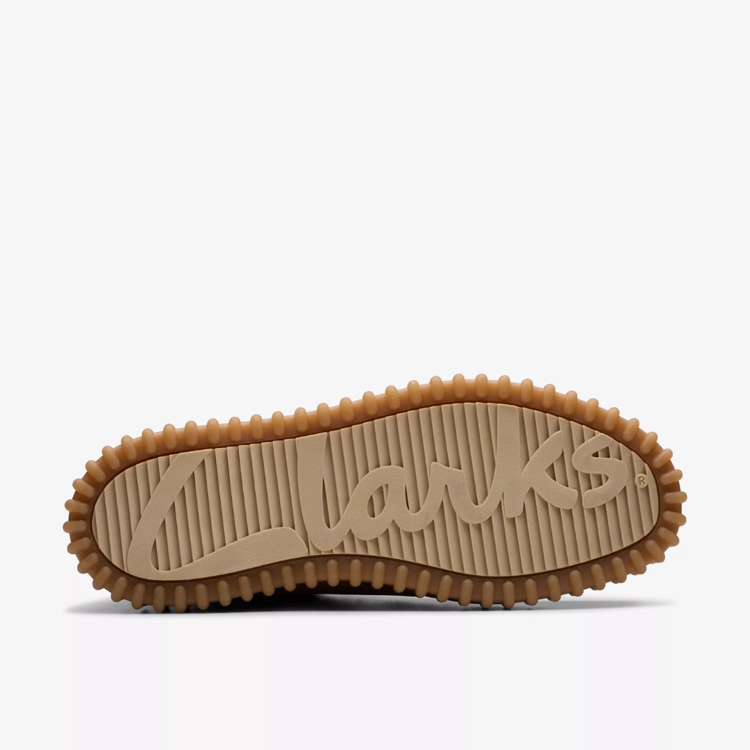 Clarks Torhill Moss Hi - Light Tan Nubuck