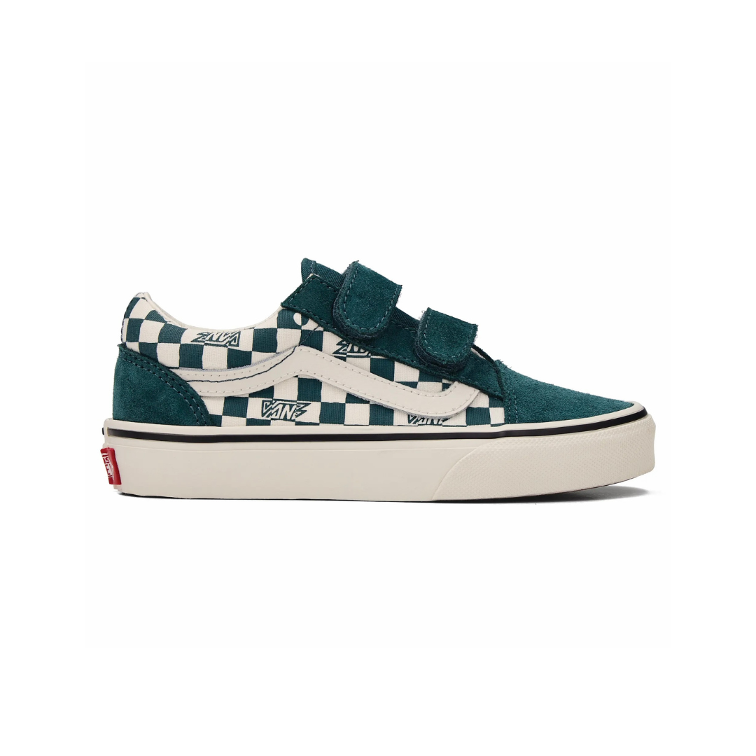 Vans Kids Old Skool - Mystic Moss - Walk by Streetart