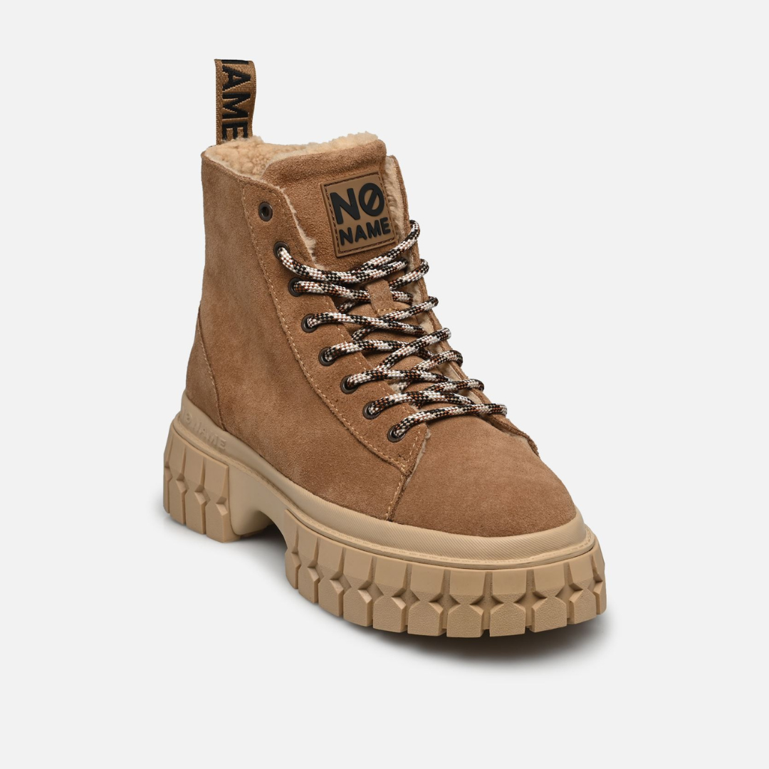 No Name Gravitee Low Boots - Nuts / Nuts