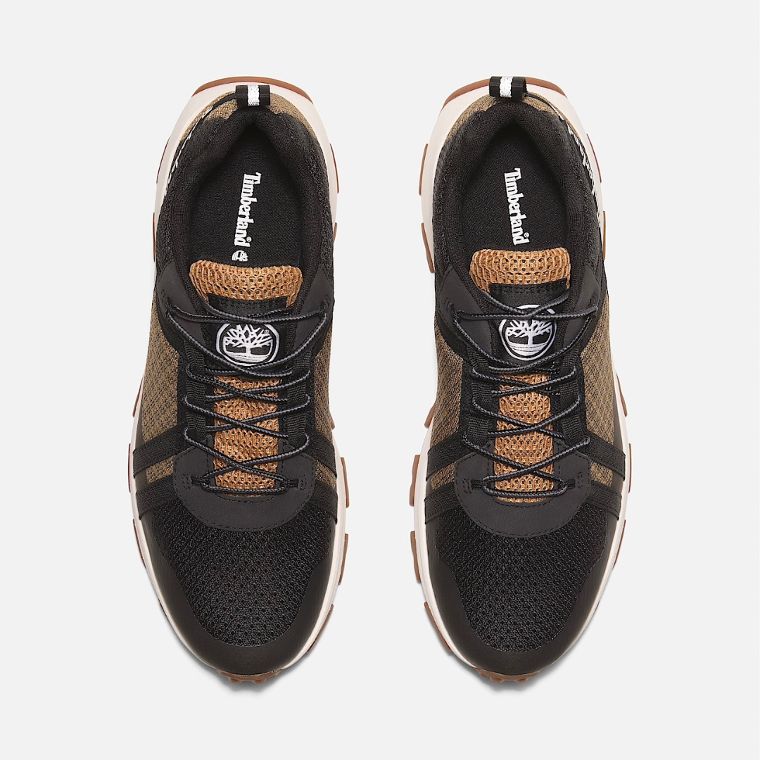 Timberland Windsor Trail Low Waterproof - Wheat Mesh - Walk by Streetart