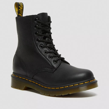 Dr.Martens 1460 Pascal - Black - Walk by Streetart