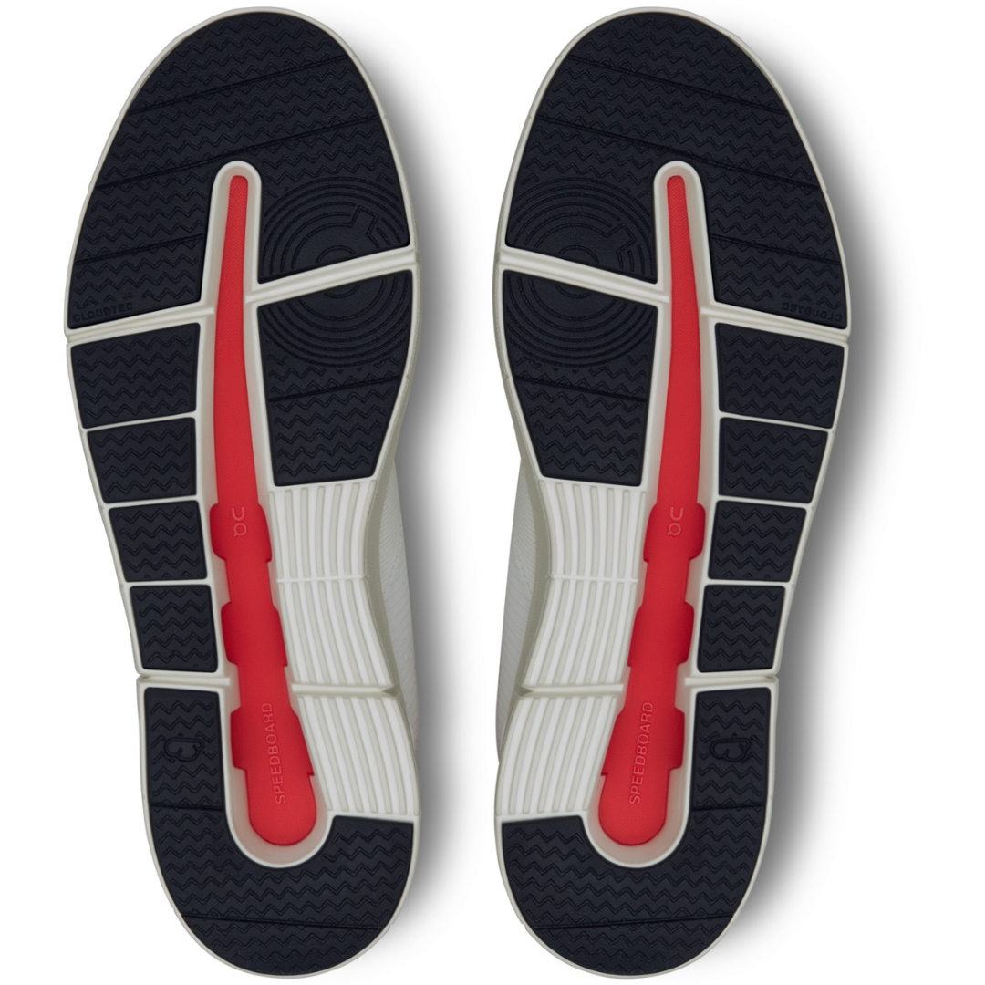 On Running Roger Spin - Undyed | Spice