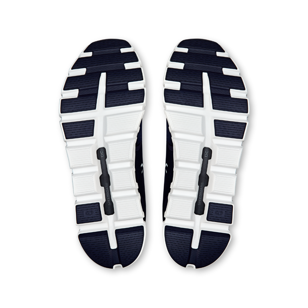 On Running Cloud 6 - Midnight | White