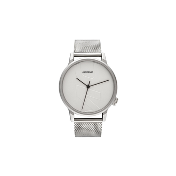 Komono Montre Winston - Silver