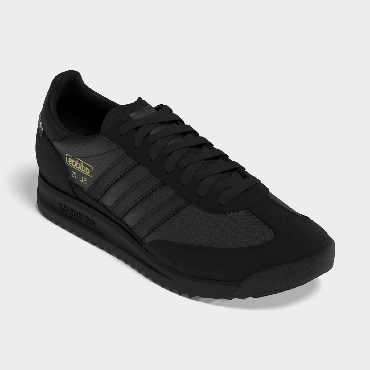 Adidas SL 72 RS - Black / Black / Black