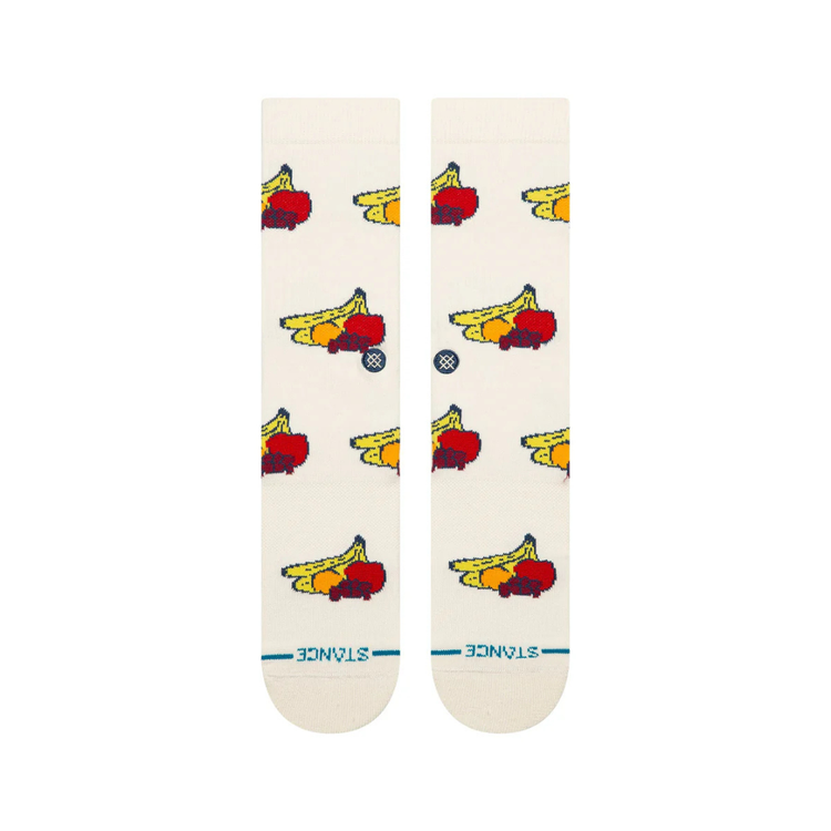 Stance Fruits Crew - Canvas - Walk by Streetart