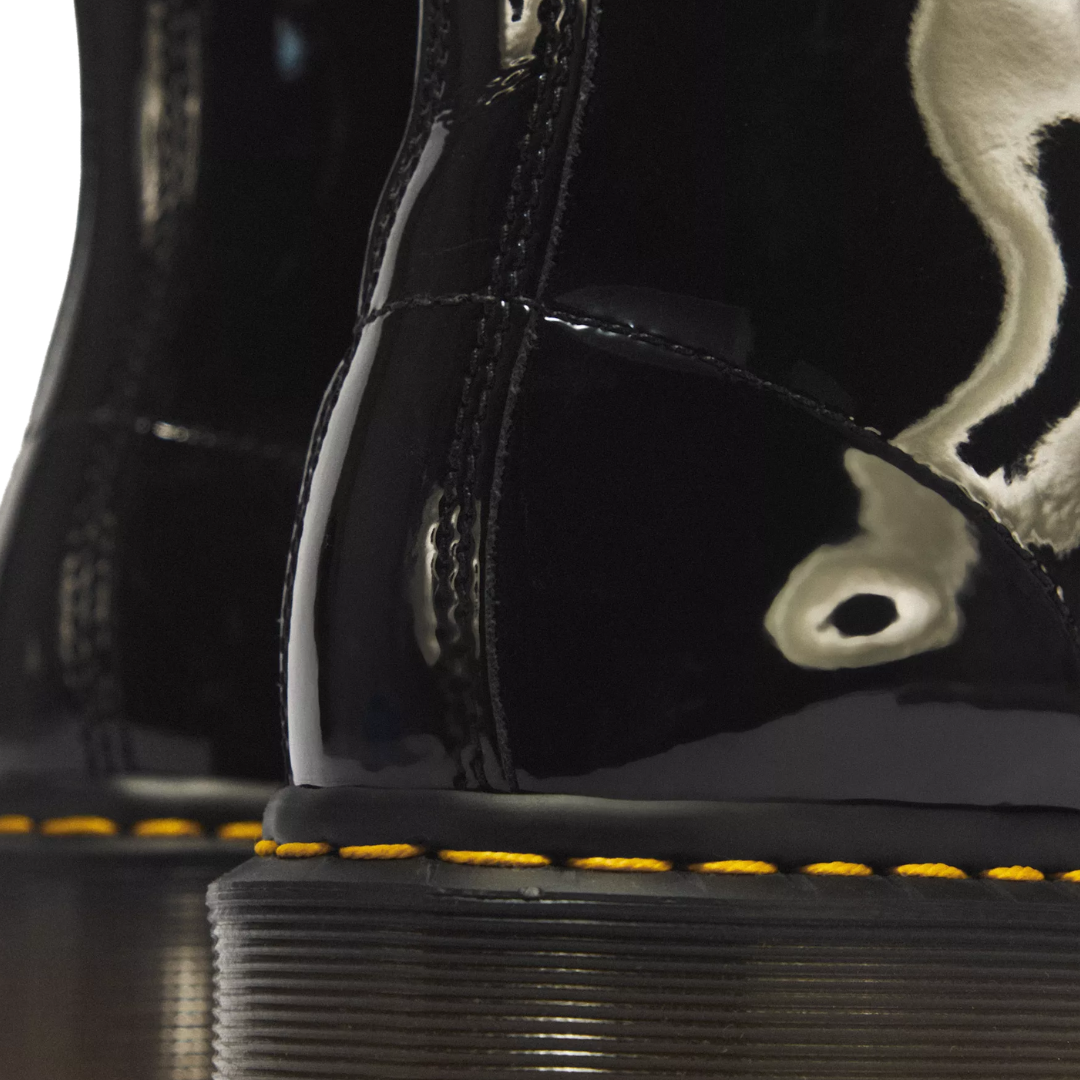 Dr.Martens 1460 - Black Patent Lamper