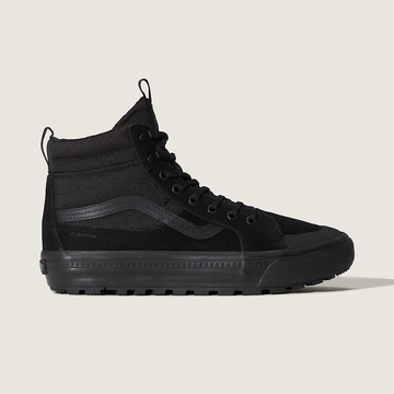 Vans Sk8-Hi Mte Waterproof - Black Black