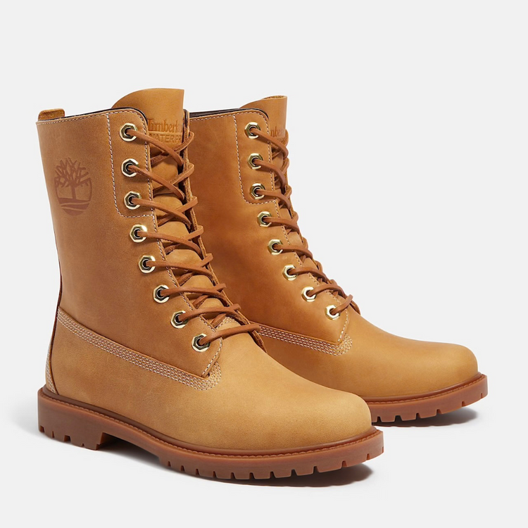 Timberland Premium 8 Inch Boot - Wheat TB0A43MXEN11
