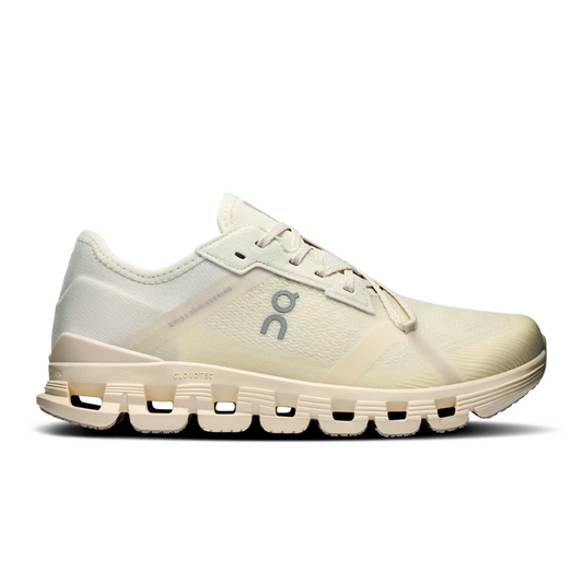 On Running Cloud X4 Ad - Ghost / Dew