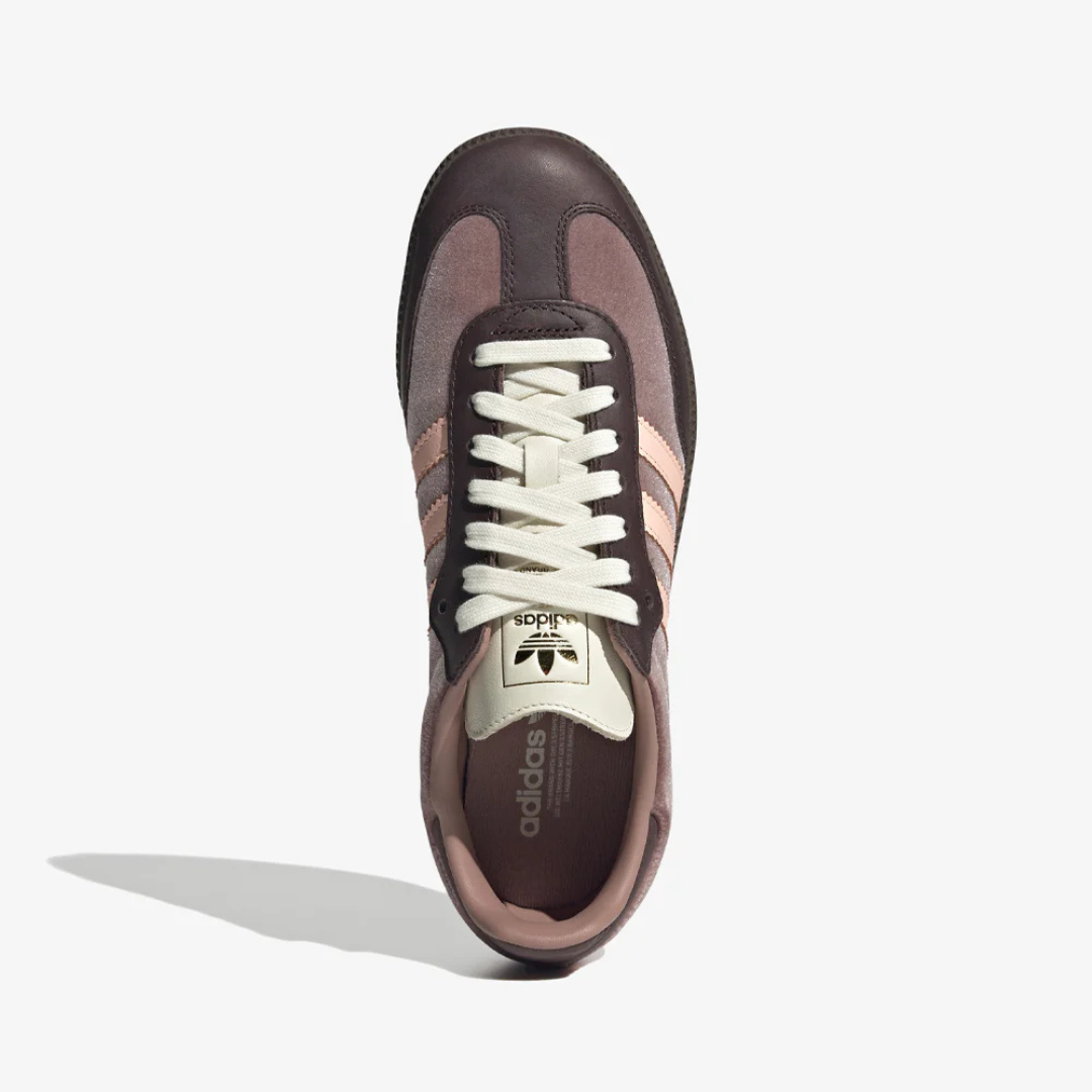 Adidas Samba Og - Warm Clay / Clear Orange / Shadow Brown