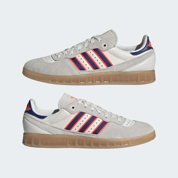 Adidas Handball Top RM - Crystal White / Blue / Red - Walk by Streetart