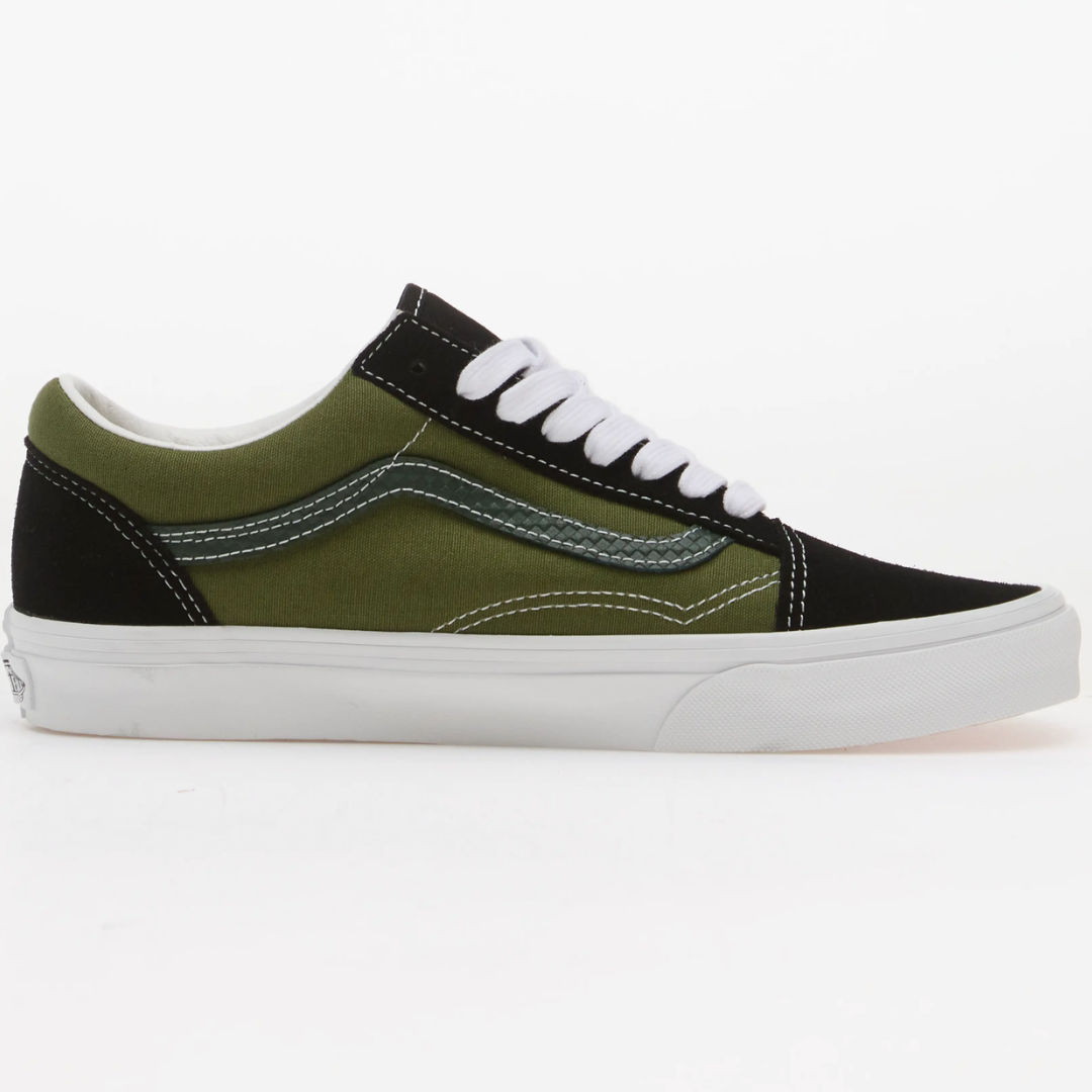 Vans Old Skool - Sandstorm / White