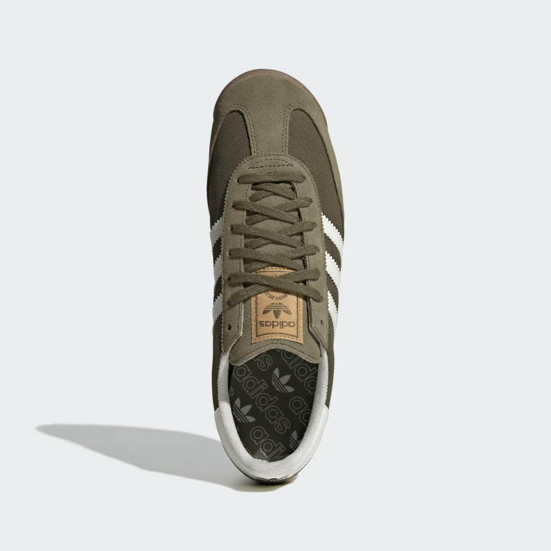 Adidas SL 72 RS - Olive / Golden / Beige