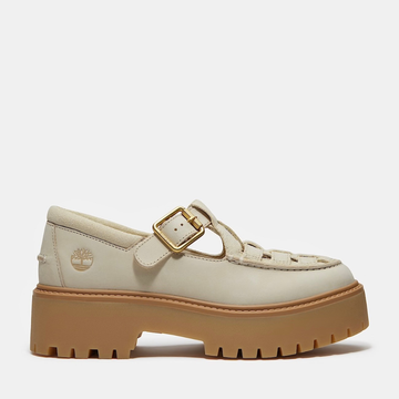 Timberland Stone Street - Light Beige - Walk by Streetart