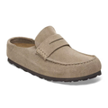 Birkenstock Naples Suede - Taupe