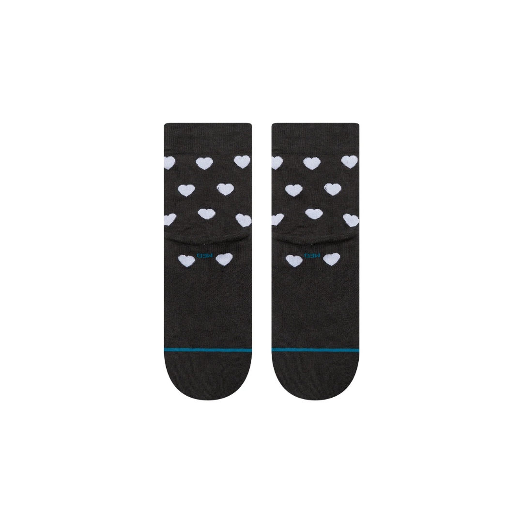 Stance Hearts Lowrider - Charcoal
