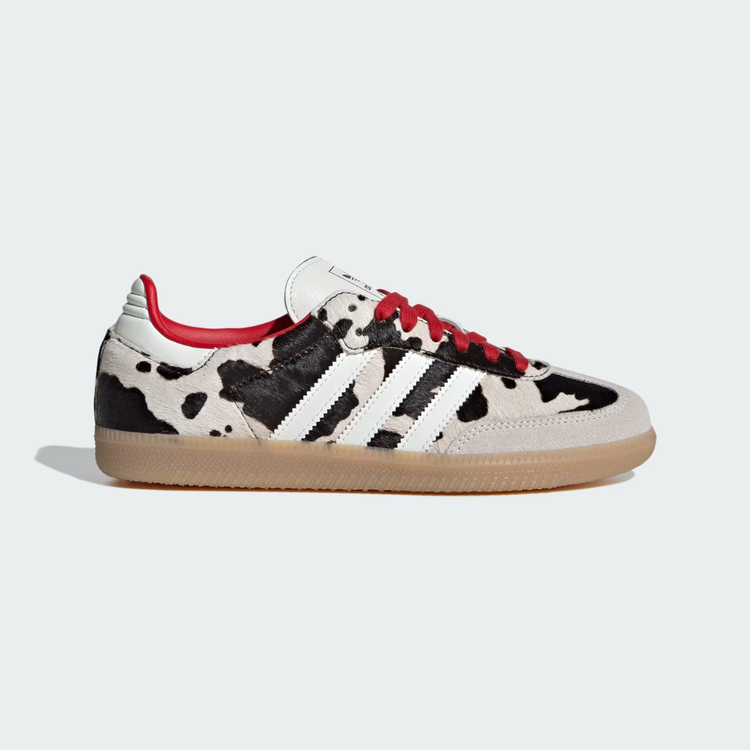 Adidas Samba Og - Aurora Coffee / Off White / Gum - Walk by Streetart