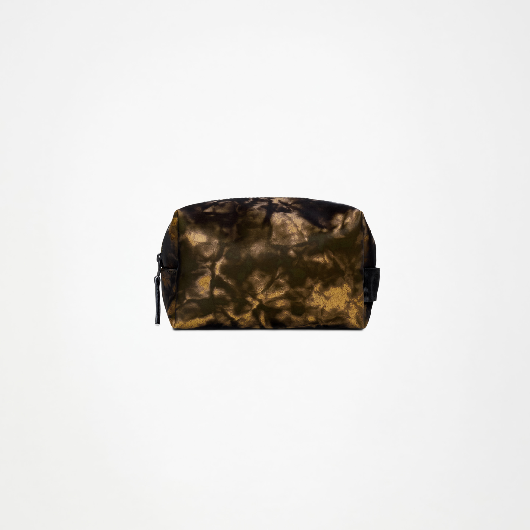 Rains Wash Bag Small - Muddy