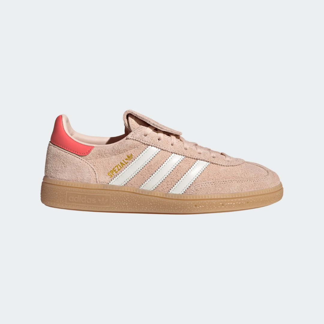 Adidas Handball Spezial LT - Pink / Off white / Gum - Walk by Streetart