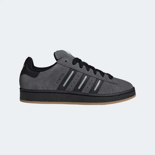 Adidas Campus 00s - Grey / Black / Gum