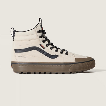 Vans Mte Sk8-Hi WP - Oatmeal / Black - Walk by Streetart