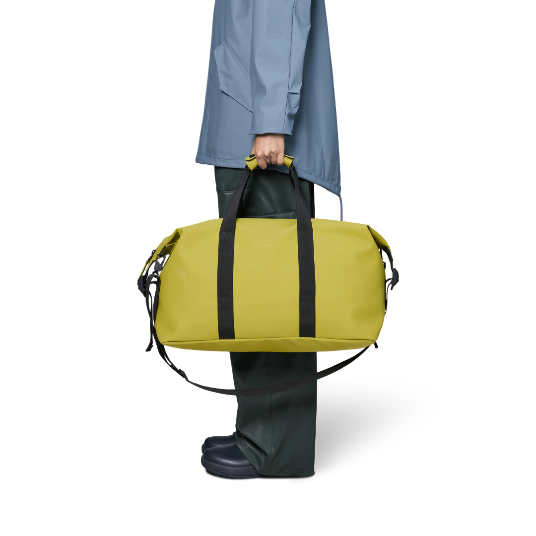 Rains Hilo Weekend Bag - Glow