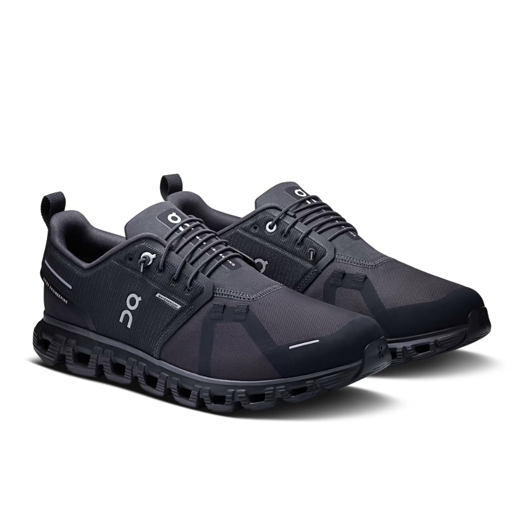 On Running Cloud 6 WP - Black / Black
