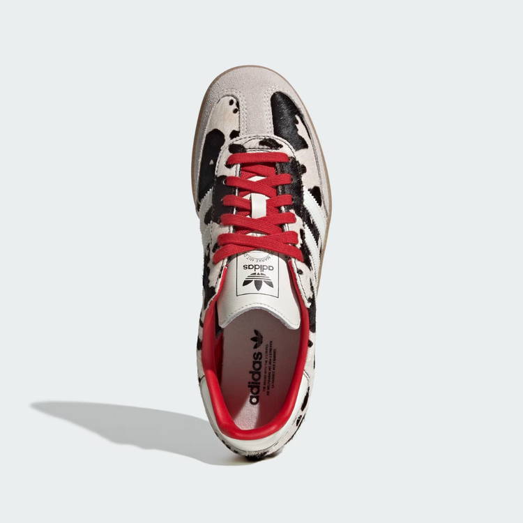 Adidas Samba Og - Aurora Coffee / Off White / Gum - Walk by Streetart