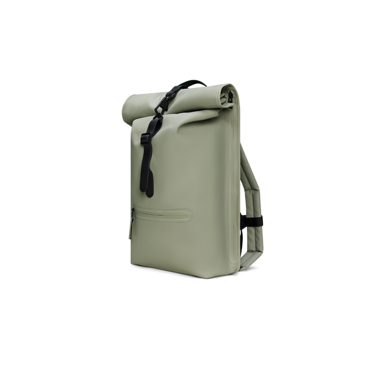 Rains Rolltop Rucksack - Drift
