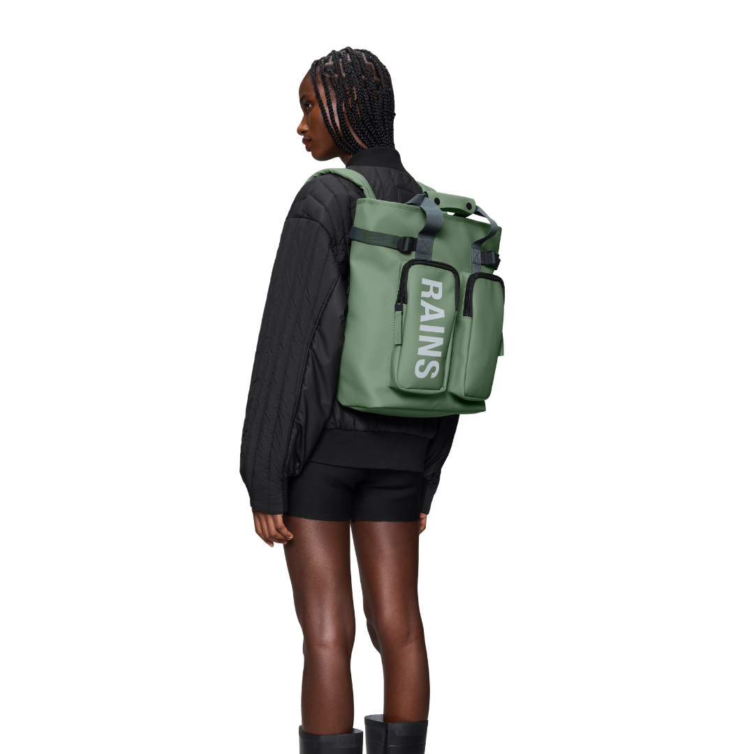 Rains Texel Tote Backpack - Well - Walk by Streetart
