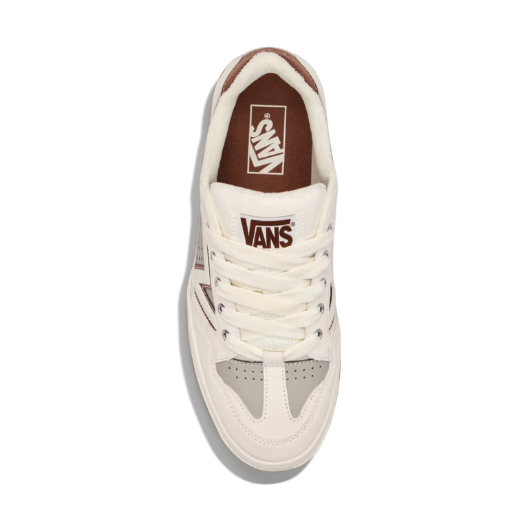 Vans Upland - Tri-Tone Blanc De Blanc - Walk by Streetart