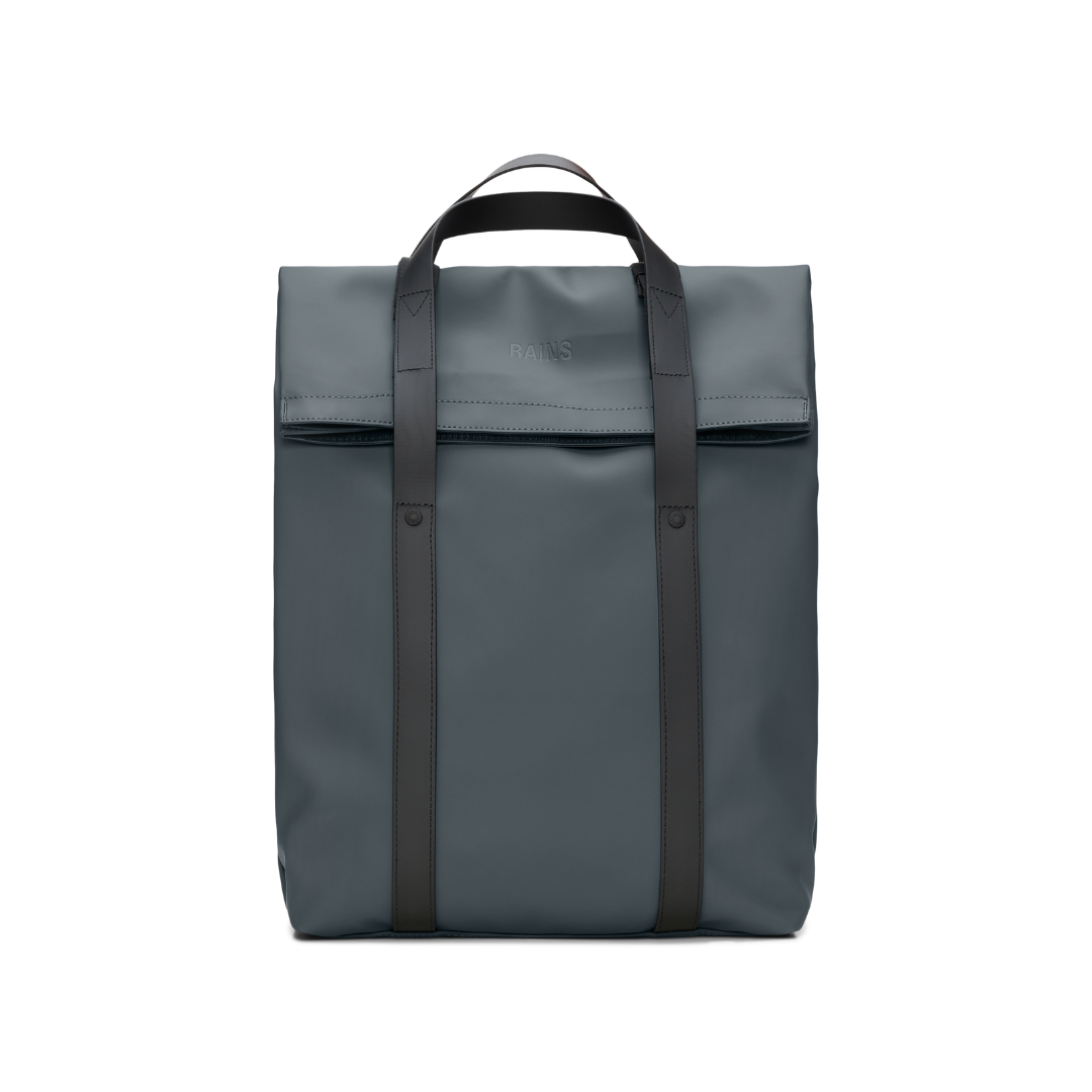 Rains 2 Way Tote Backpack - Lagoon - Walk by Streetart