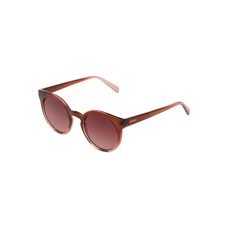 Komono Lulu - Rubyscale - Walk by Streetart