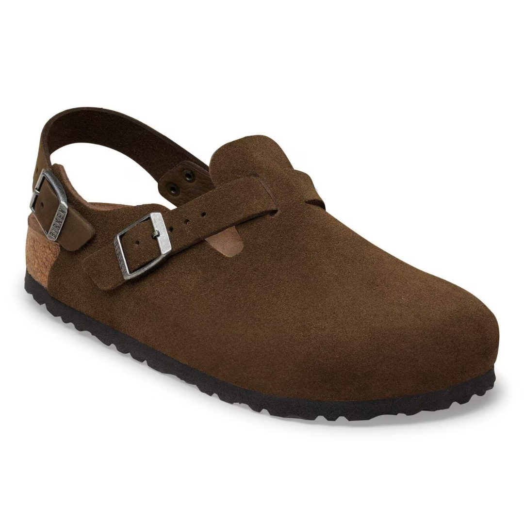 Birkenstock Tokio Suede - Carafe - Walk by Streetart