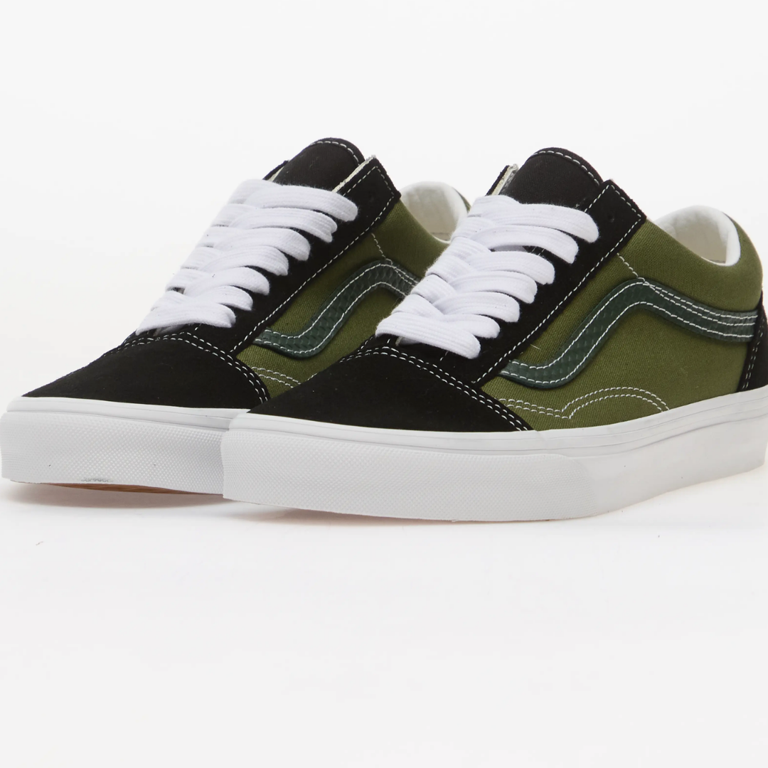 Vans Old Skool - Sandstorm / White