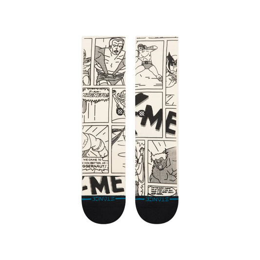 Stance Good Vs Bad Crew - Off White