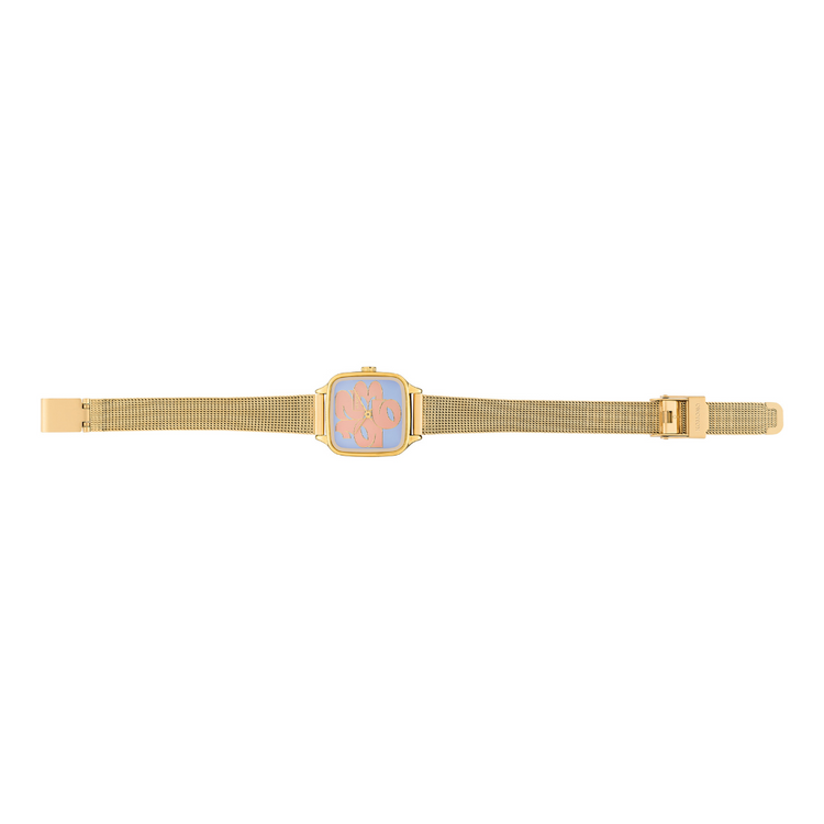 Komono Montre The Kate Cameo - Royale Gold Sky